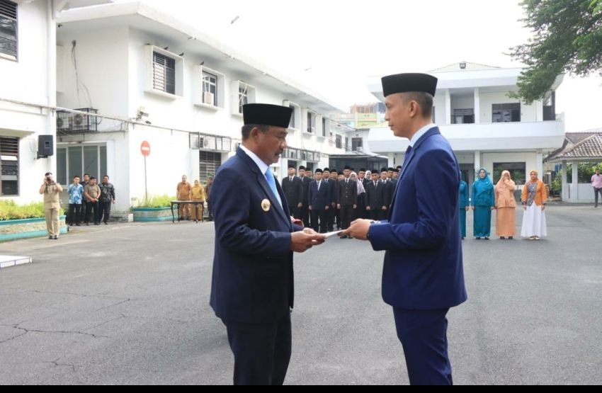 Walikota Binjai MInta Sofyan Terima Kritikan Dan Masukan