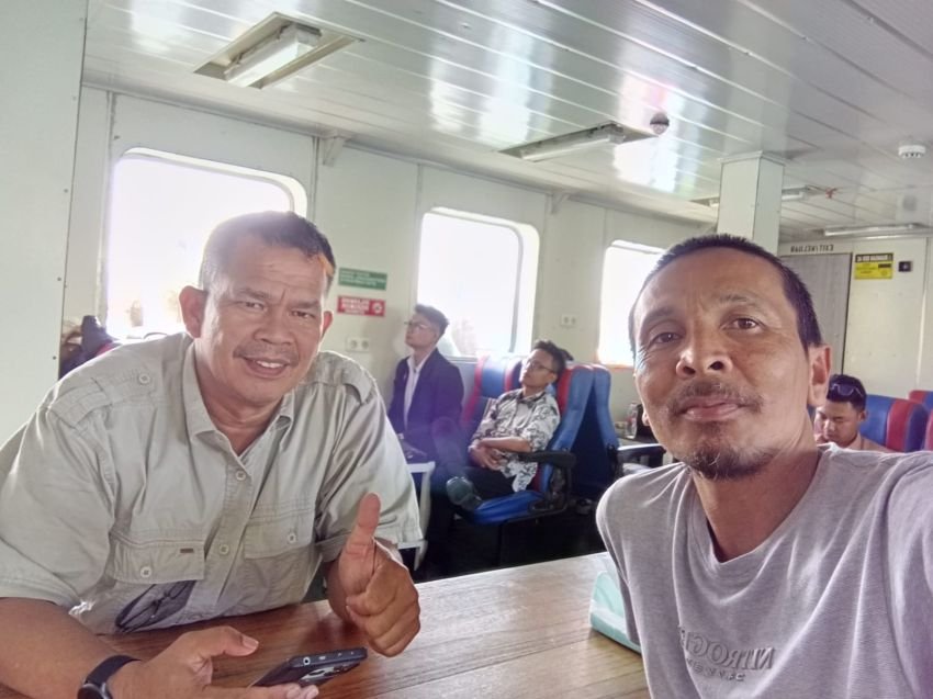 KSOP Danau Toba Wajibkan Nahkoda Patuhi P2TL, Lalai Terancam Dicabut Sertifikat