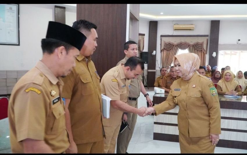 Perkuat pemenuhan hak dan perlindungan anak, Plt Bupati Langkat targetkan Predikat KLA Kategori Madya Tahun 2026
