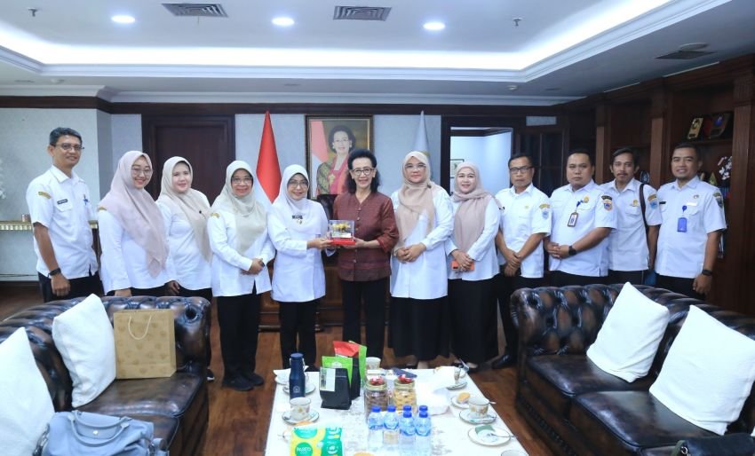 Terima Aspirasi Bupati Pandeglang, DPD RI Siap Kawal Kebutuhan Pembangunan