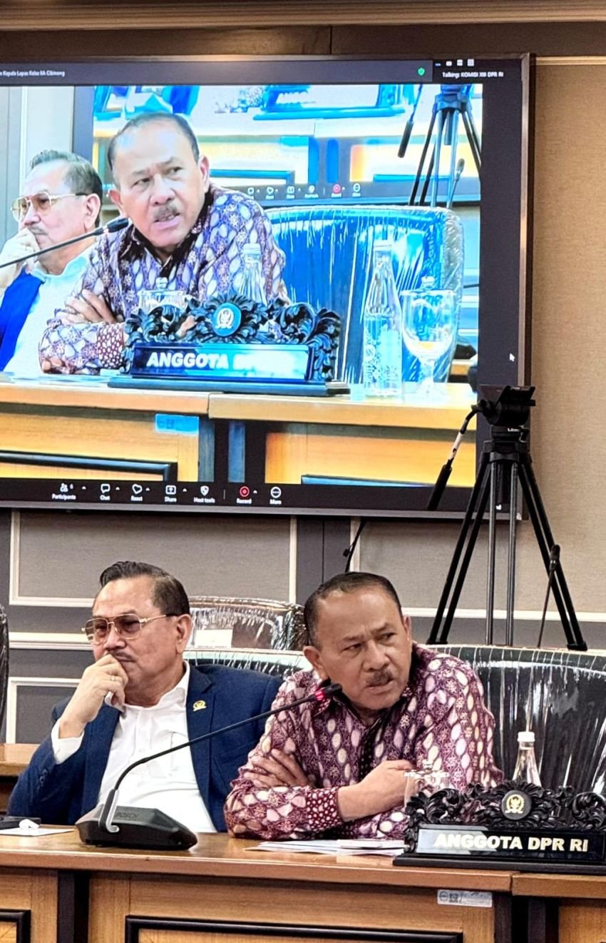 Maruli Siahaan Apresiasi Tindakan Tegas Kemenimipas, Dorong Investigasi Menyeluruh, Objektif, dan Perbaikan Sistem