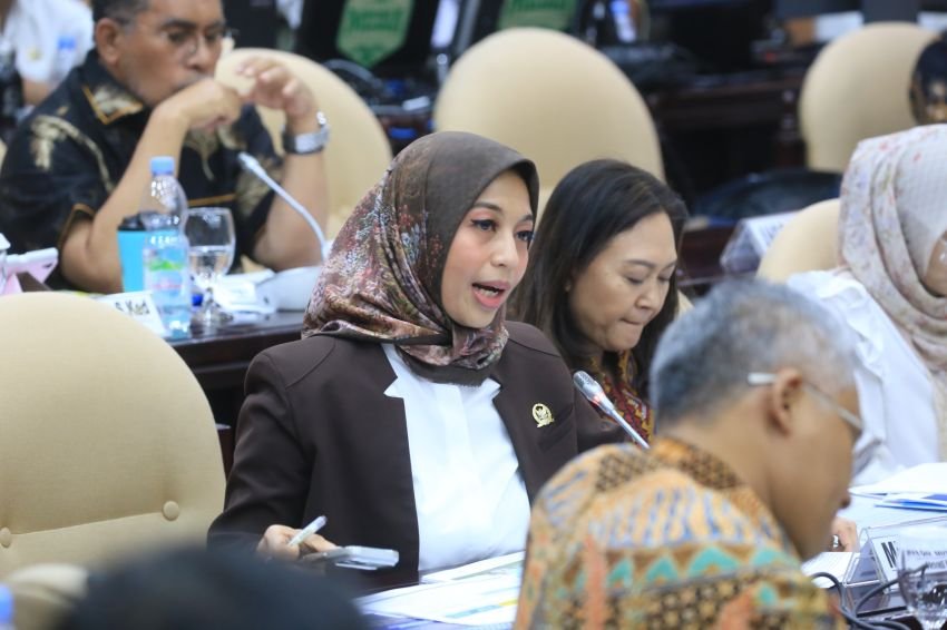 Senator Mirah Minta DTSEN Lebih Adaptif, Pastikan Perubahan Kondisi Warga NTB Tak Terlewat