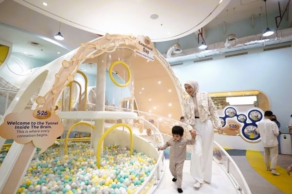 S-26 Exceptional Day 2026 Ajak Mams Dukung Faster Connection untuk Belajar Hebat si Kecil