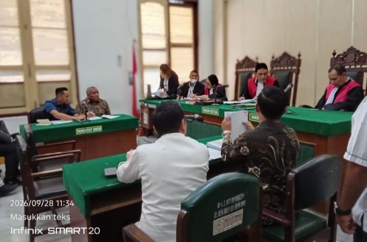 Tiga Kali Sidang Gugatan PT TSI Terhadap Bank Mandiri Ditunda di PN Medan