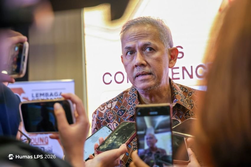 LPS Pertahankan Tingkat Bunga Penjaminan
