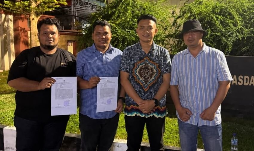 Tim Hukum Keluarga Almarhum Winda Lorenza Goawasa Laporkan Conflict Of Interest ke Polda Sumut, Soroti Perbedaan Time Line Kamatian