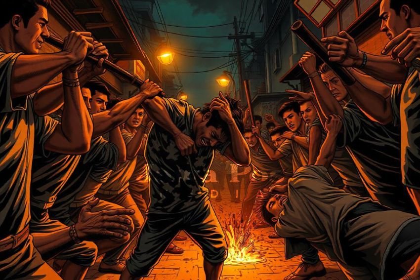Pelaku Pengeroyokan hingga Korbannya Tewas di Percut Dikabarkan Ditangkap