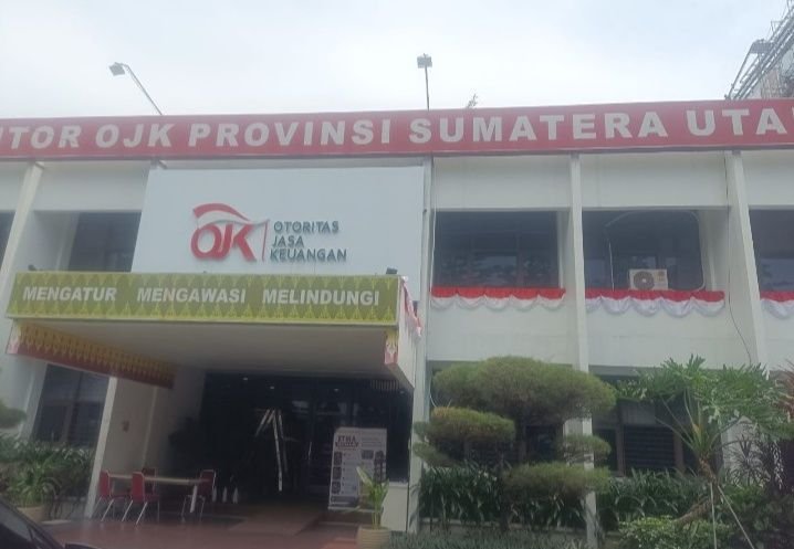 Terkait Gugatan PT TSI Kepada Bank Mandiri, OJK Sumut  Enggan Berikan Keterangan