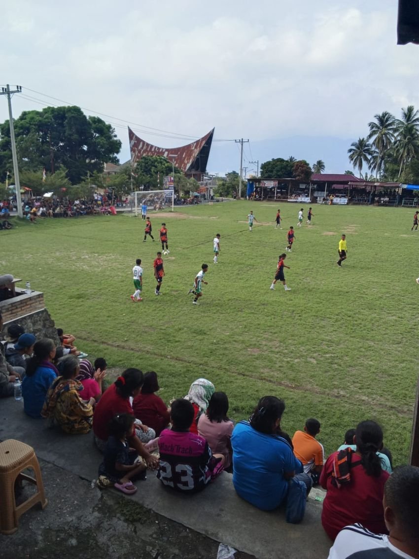 Wasit Sahkan Gol Diprotes, Senja FC Tarik Pemain, Motung Menang 2-1