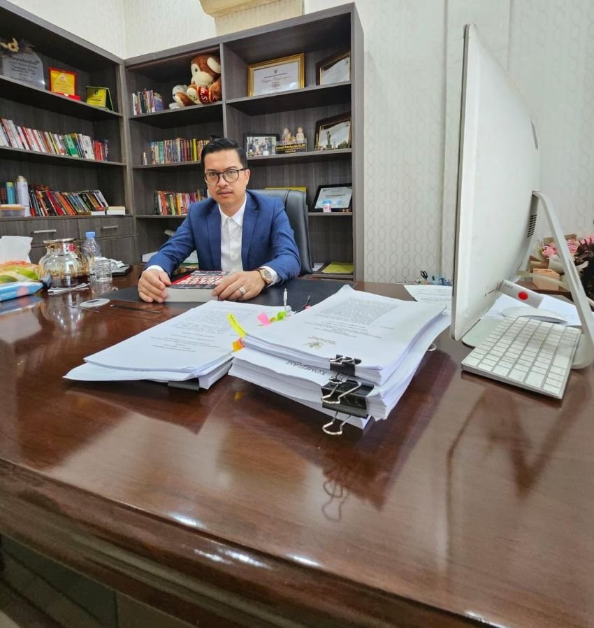 Niat Ingin Jual Rumah Untuk Perobatan, Malah Dilaporkan ke Polrestabes Medan, Korban Minta Perlindungan Hukum Komisi III
