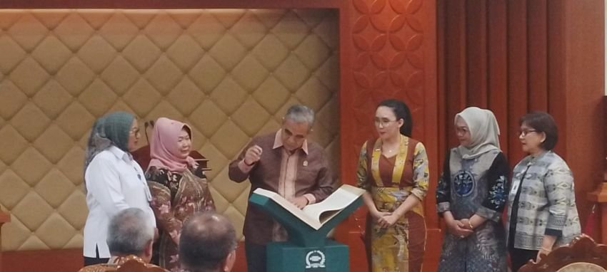 Arsip Konstitusi Rekam Jejak Perjalanan Indonesia Membangun Negara
