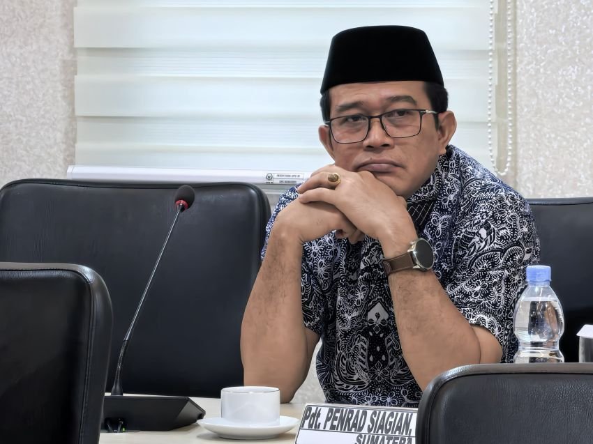 Penrad Siagian Dorong Tiga Prinsip Perlindungan Masyarakat Adat dalam RUU Pertanahan