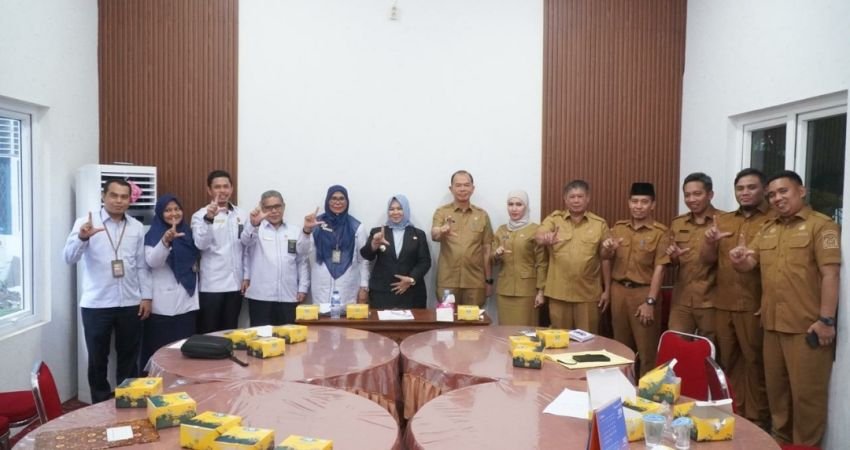 Terima Ketua PN : Tiorita Prihatin Tingginya Angka Perceraian, Perkuat Perlindungan Perempuan dan Anak