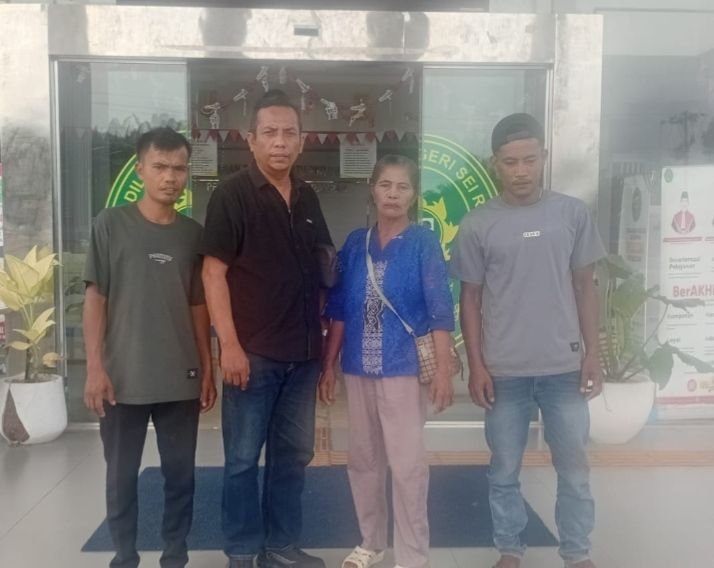 Sidang Kasus Pembunuhan di PN Sei Rampah, Keluarga Korban Ungkap Saksi Beri Keterangan Bohong