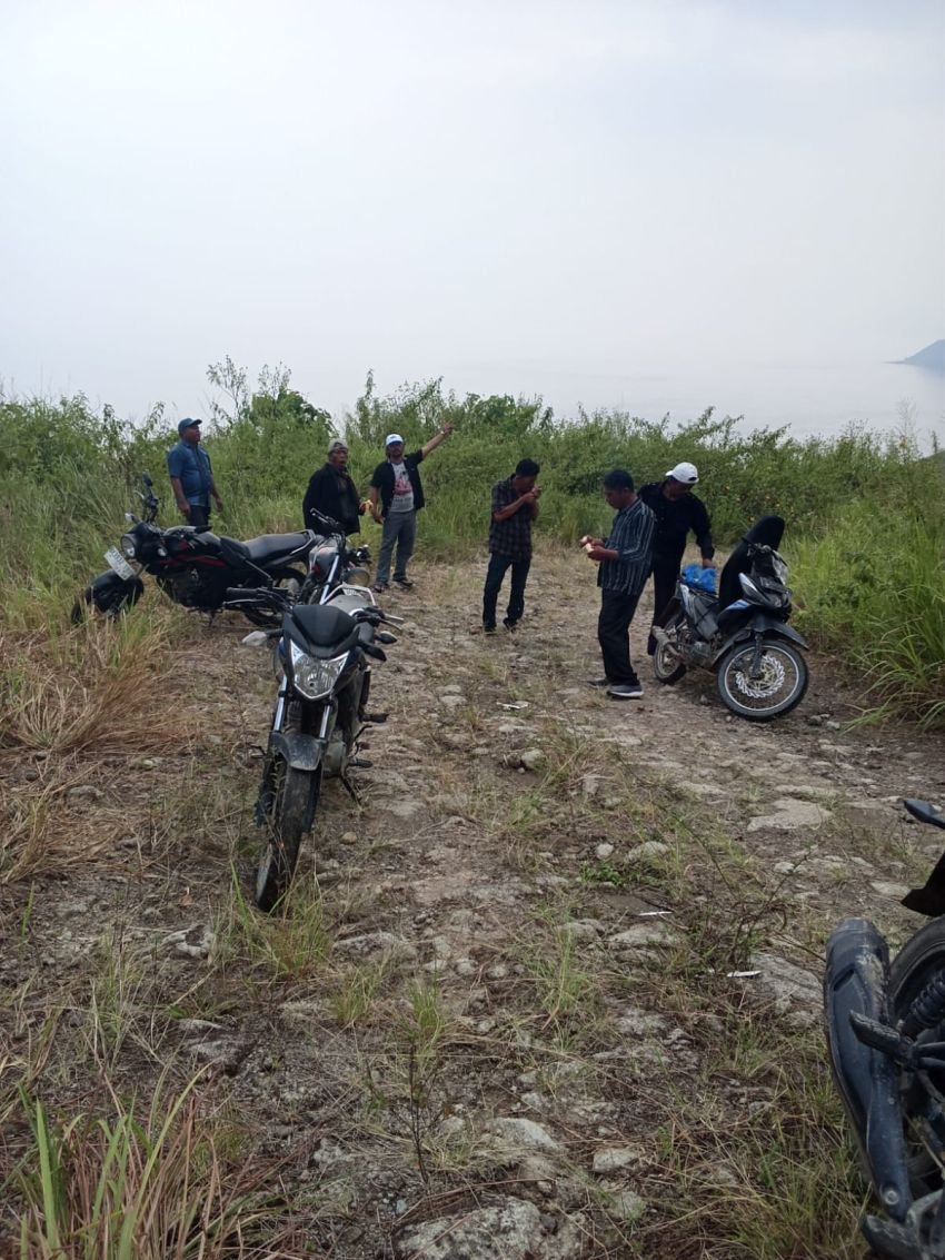 Jalan Haranggaol&ndash;Sihalpe 11 Km Rusak Parah, Musdus Desak Perbaikan dan Penerangan