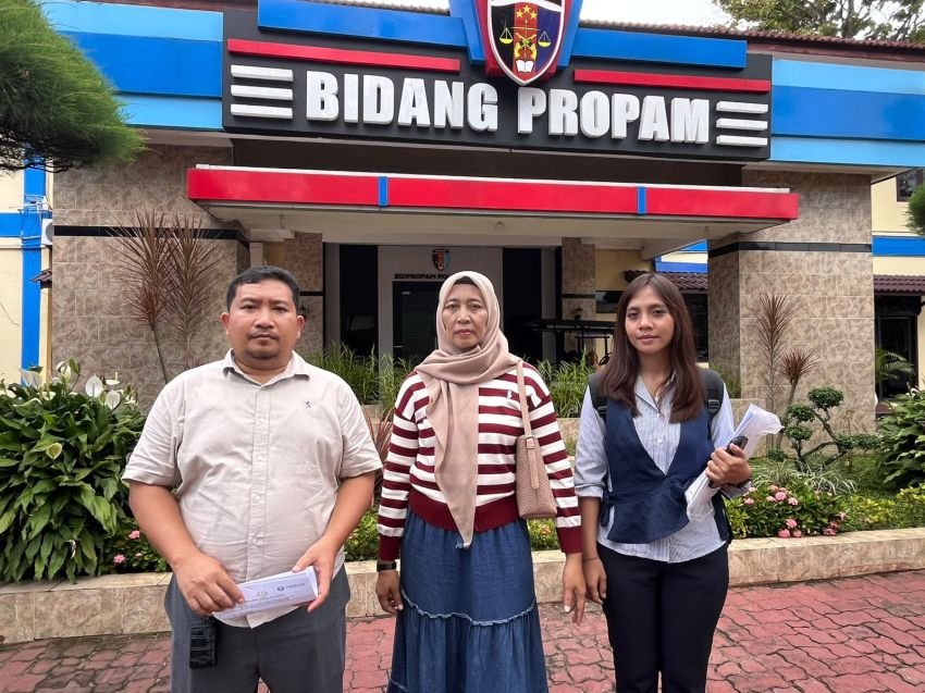 Minta Tambah Uang Tak Disanggupi Korban, Kasus Penipuan "Dipeti Eskan", Kasat Reskrim Polrestabes Medan Dilaporkan ke Polda Sumut