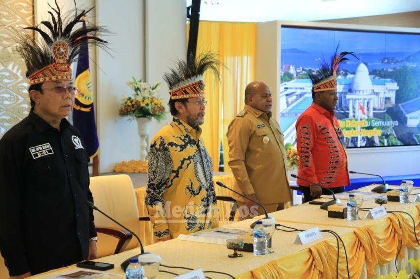 Komite I DPD RI ke Papua, Perkuat Pembahasan RUU Pelindungan Masyarakat Adat