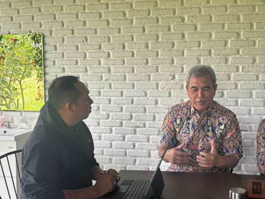 Kementrian PU Prioritaskan Percepatan Pemulihan Infrastruktur Pasca-Bencana di Tapanuli Utara