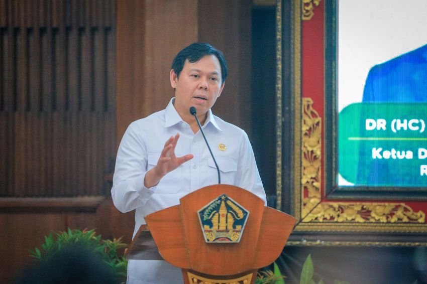 Sultan Dorong Bali Jadi Pelopor Gerakan Pilah Sampah Nasional