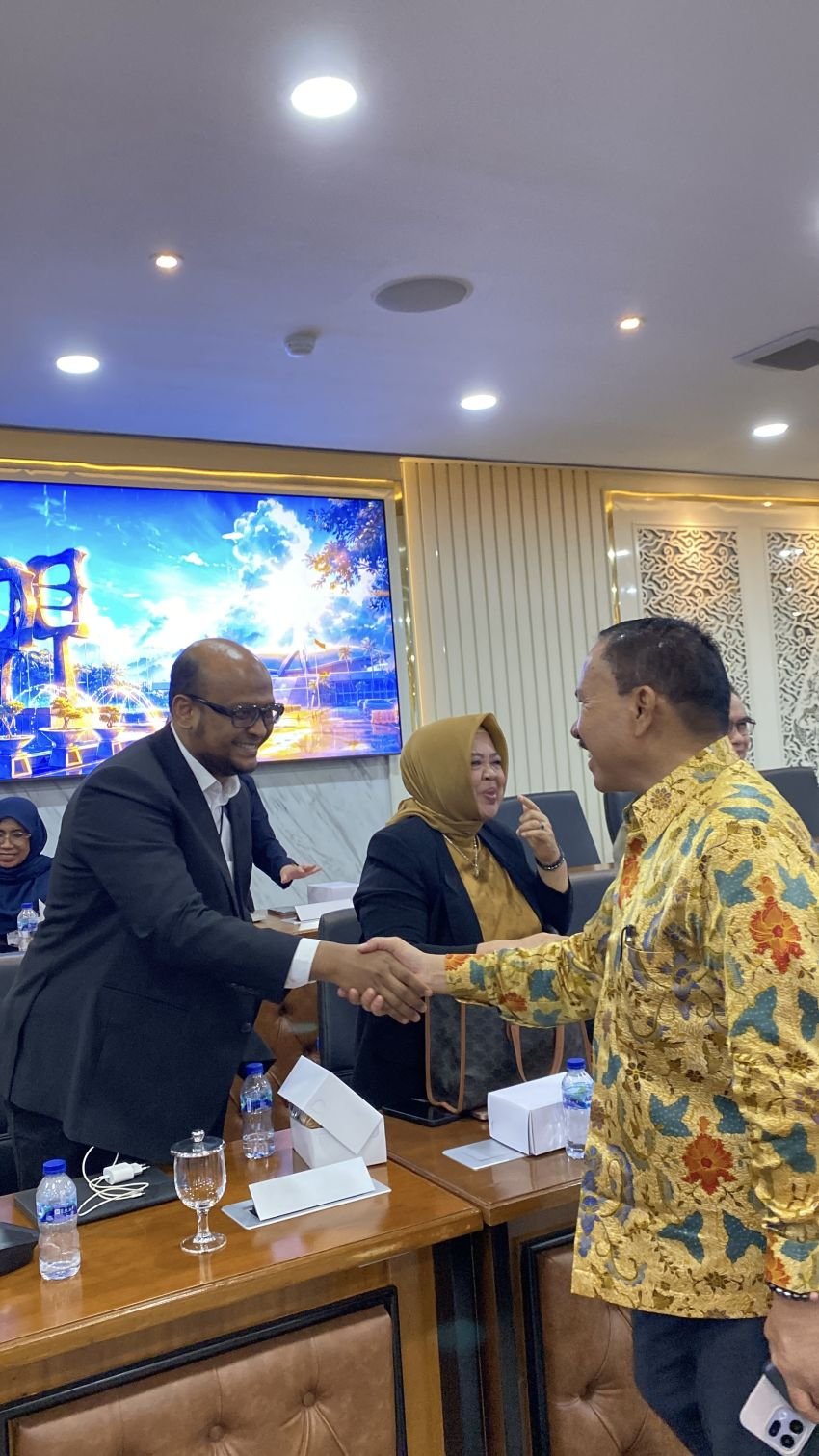 Dr. Maruli Siahaan Dorong Mekanisme Exequatur Sederhana dan Berkepastian dalam RUU Hukum Perdata Internasional