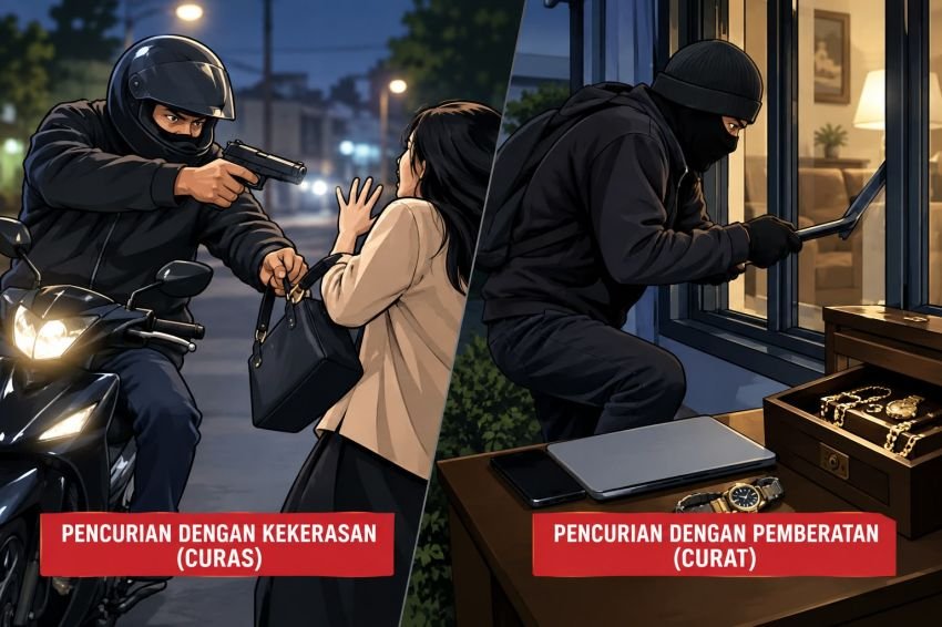 Tempo Dua Hari,  Polda Sumut Ungkap 52 Kasus Curas dan Curat, 59 Tersangka Diamankan