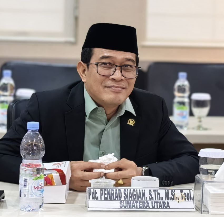 Penrad Siagian Tegaskan Aturan dalam RUU Kepulauan Harus Khusus Karena Lex Specialis