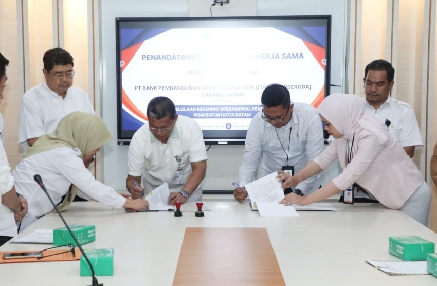 Bank Sumut Ekspansi Layanan Pembayaran PBB Hingga Kota Batam