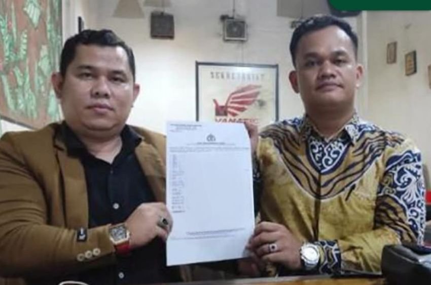 Dua Oknum Penyidik Ranmor Poldasu Dilaporkan ke Propam Mabes Polri