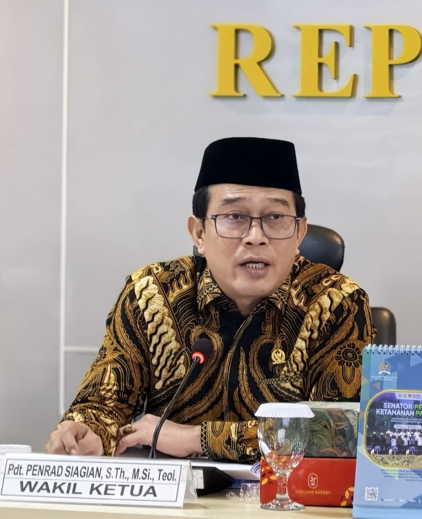 Pdt Penrad Siagian: Banjir Sumut Bukan Sekadar Faktor Cuaca, Tata Kelola Harus Dievaluasi