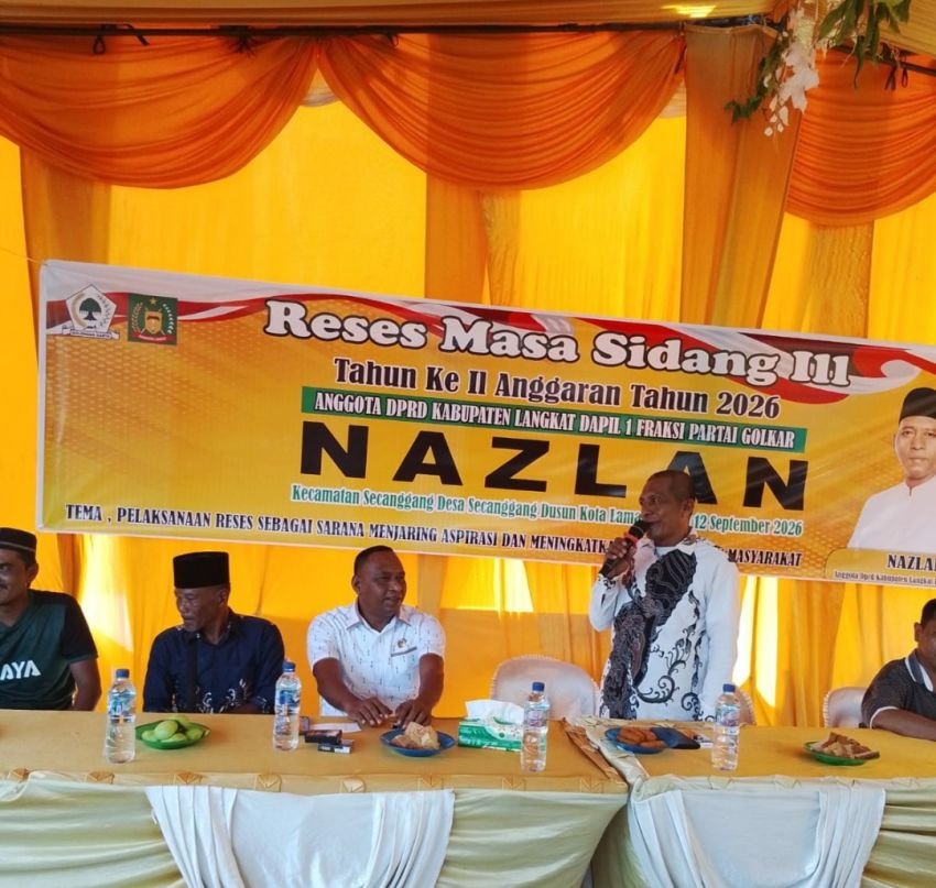 Pak Ondim Yang Berjanji, Ibu Tiorita Yang Menepati