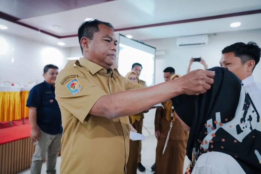 Sergai Pertahankan Eliminasi Malaria dengan Perkuat Kompetensi Tenaga Laboratorium