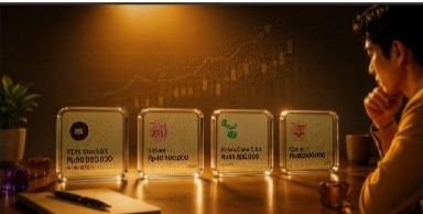 Cara Jago Investasi Pakai Formula Set and Don&rsquo;t Forget