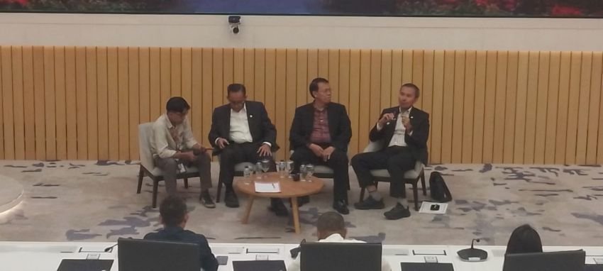 Mori Hanafi Soroti Kapal Tua dan Lemahnya Sistem Keselamatan Pelayaran