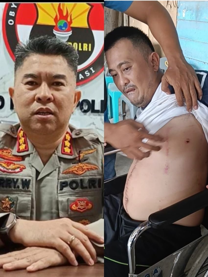 Polda Sumut Intensifkan Perburuan Pelaku Penembakan Pengusaha Batok Kelapa di Tanjung Morawa
