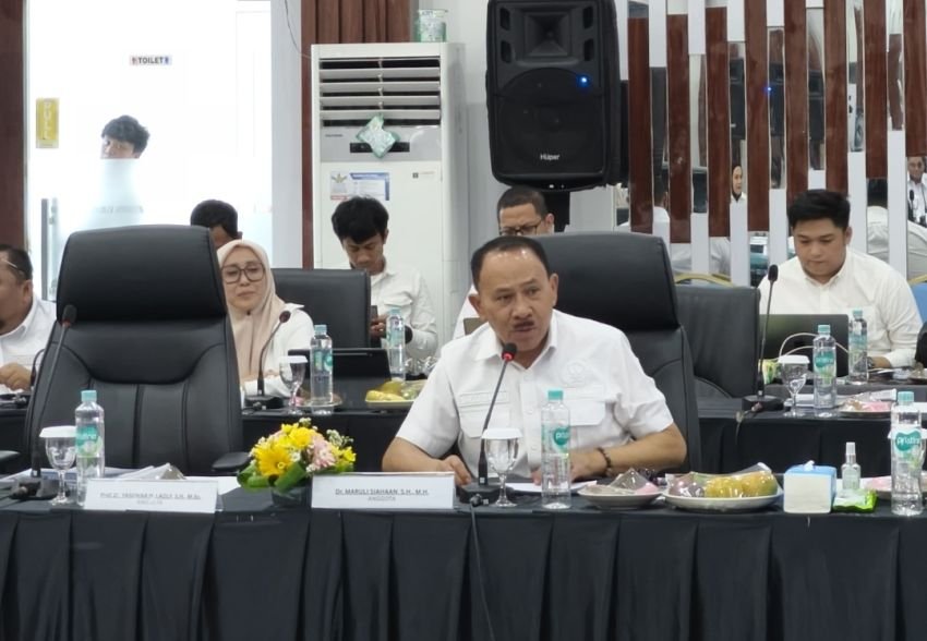 Maruli Siahaan: RUU Profesi Kurator Harus Beri Kepastian Hukum, Bukan Imunitas Absolut