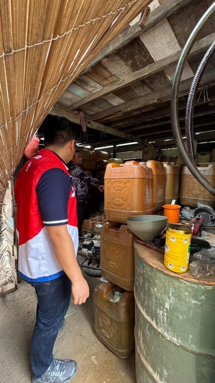 Pertamina Sumbagut Apresiasi Kolaborasi dan Sinergi Lintas Instansi, Komitmen Bersama Perkuat Pengawasan Penyaluran BBM di Aceh