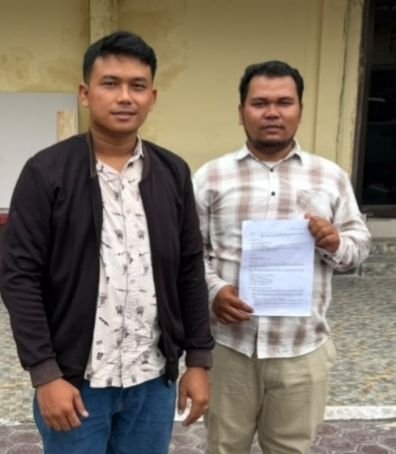 Tim Hukum Laskar Prabowo 08 DPD Sumut Mundur Penasehat Hukum Keluarga Almarhum Winda Lorenza, Paul Junisu Jethro Tambunan: Demi Kepastian Hukum dan Pr
