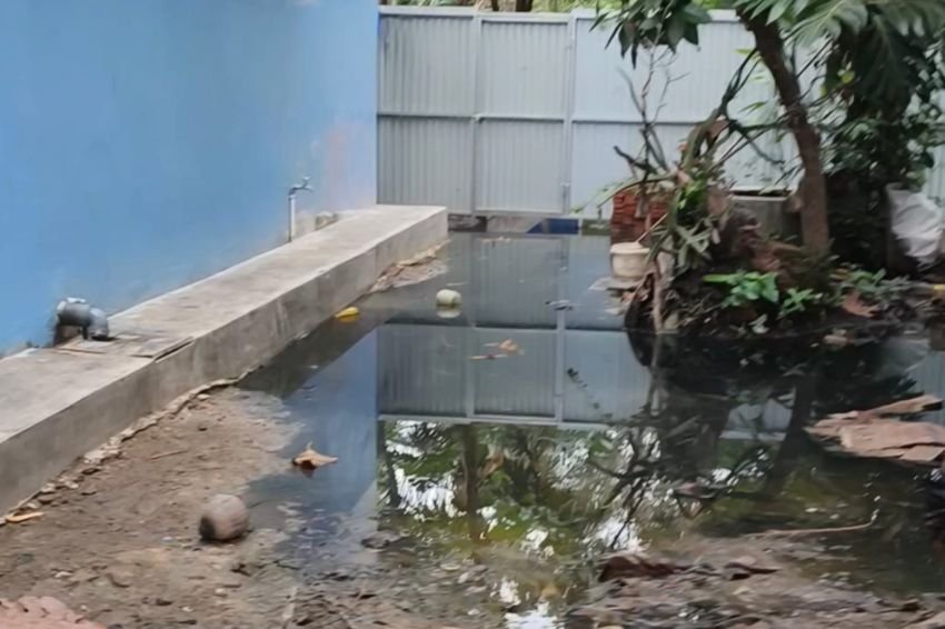 Perkim LH Hari Ini Cek Dugaan Limbah Dapur SPPG Rampah Kiri