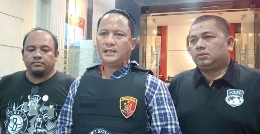 Usai Konsumsi Sabu-Sabu Curi Sepeda Motor, Ditangkap Tim Pagar Jatanras Poldasu