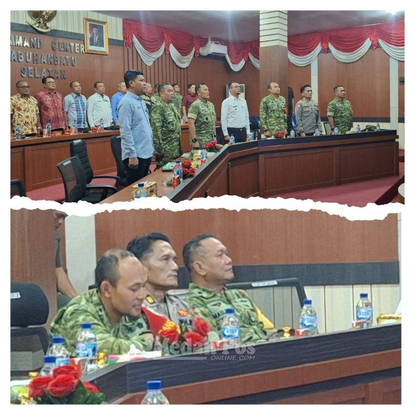 Tim Wasev Mabes TNI Tinjau TMMD Labusel, Progres Pekerjaan Capai 85 Persen