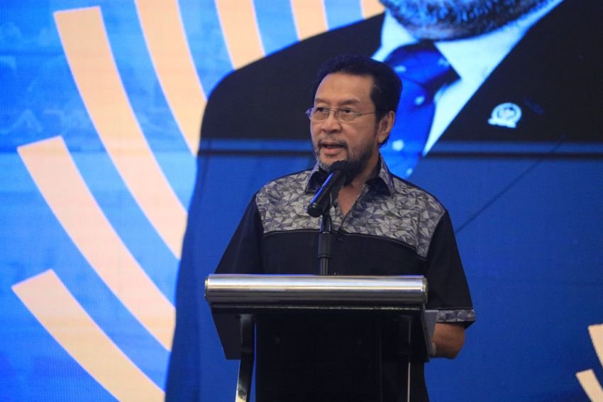 Yorrys Raweyai Tekankan Pentingnya Pemberitaan Isu Daerah