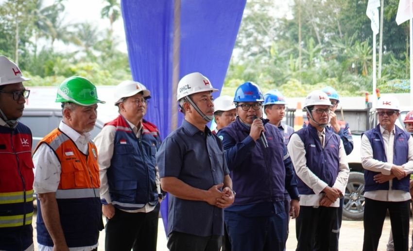 Hutama Karya Siapkan Rest Area Baru di Tol Kutepat, Dukung Kenyamanan Perjalanan Menuju Danau Toba