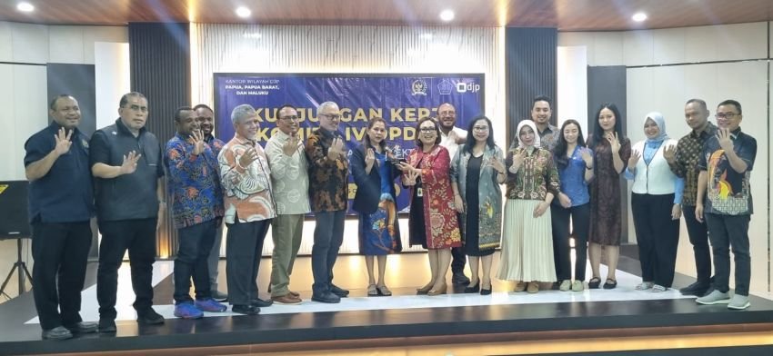 Komite IV DPD RI Soroti Kesenjangan Penerimaan dan Kesiapan Coretax Dalami Pelaksanaan UU Perpajakan di Papua,&nbsp;