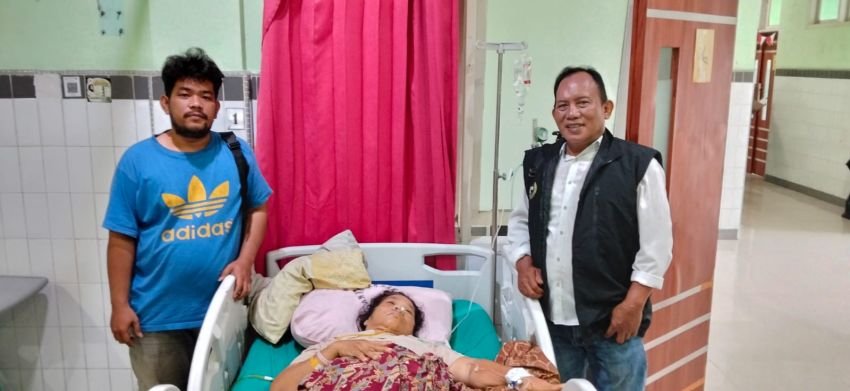 Komitmen Maruli Siahaan Wujudkan Mimpi Jadi Sehat, Bantu Pasien Dapat Rujukan