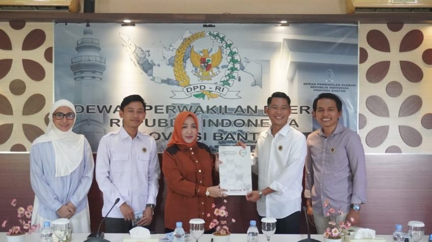 Ade Yuliasih Terima Audiensi ICMI Muda Banten, Dorong Kolaborasi dan Kontribusi bagi Masyarakat
