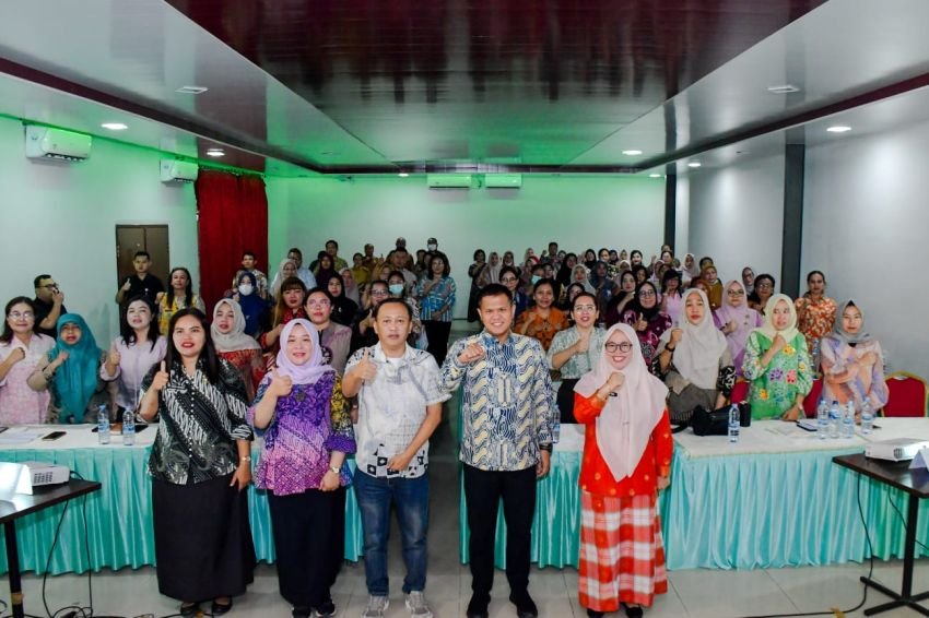 Evaluasi PKG 2026, Wabup Adlin Dorong Pemeriksaan Kesehatan Gratis Lebih Merata dan Berkualitas