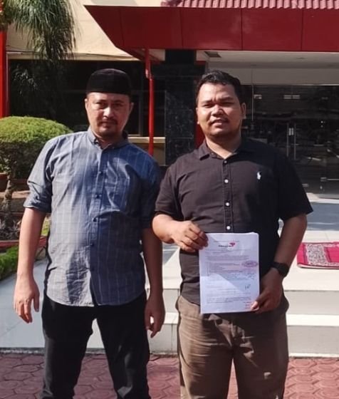 Dua Tahun Tanpa Kepastian, Daniel Sihotang Kirim Surat Ketiga ke Kapolda Sumut: Jangan Biarkan Laporan Masyarakat Tanpa Kepastian