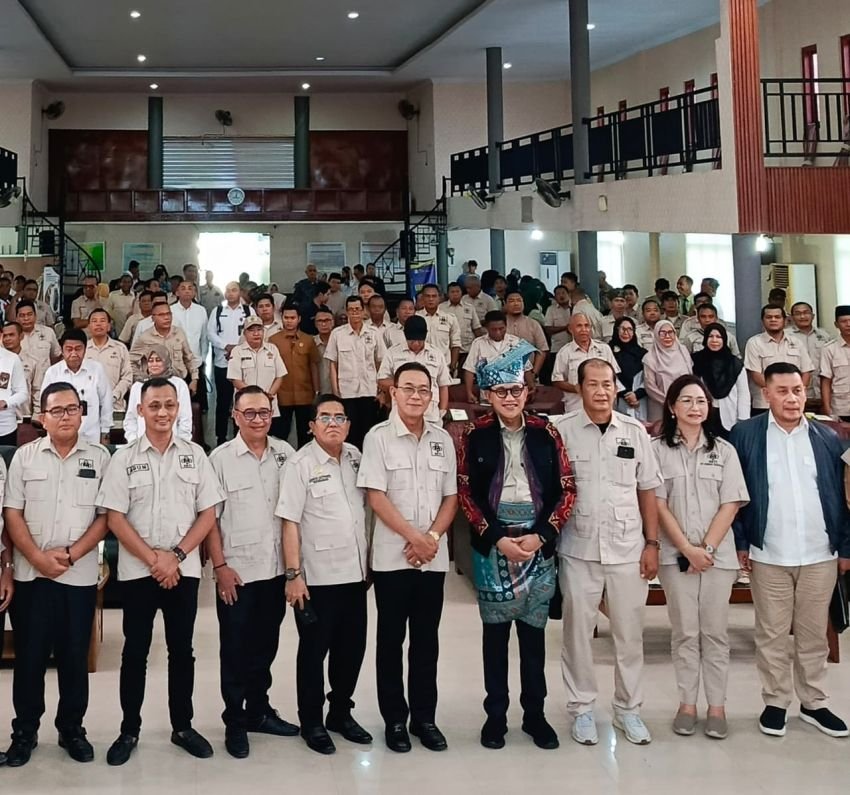 Perkuat Konsolidasi Petani, HKTI Sumut Gelar FGD dan Rakerda di Medan