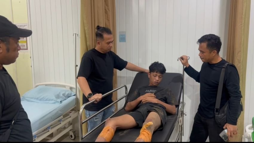 40 Kali Beraksi, Spesialis Begal di Percut Sei Tuan Ditembak Polrestabes Medan