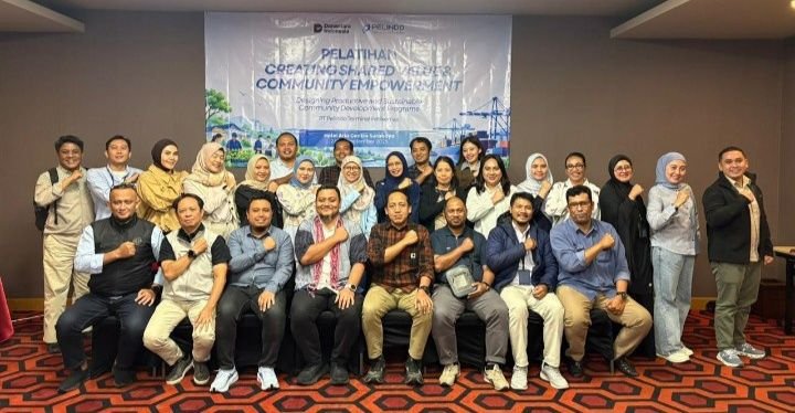 Dorong Pertumbuhan Inklusif BNCT Integrasikan Konsep CSV Dalam Program Pemberdayaan Masyarakat